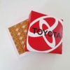 Kép 4/5 - Toyota embléma formacukor