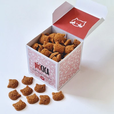PiciCica formacukor Family box - 115 db