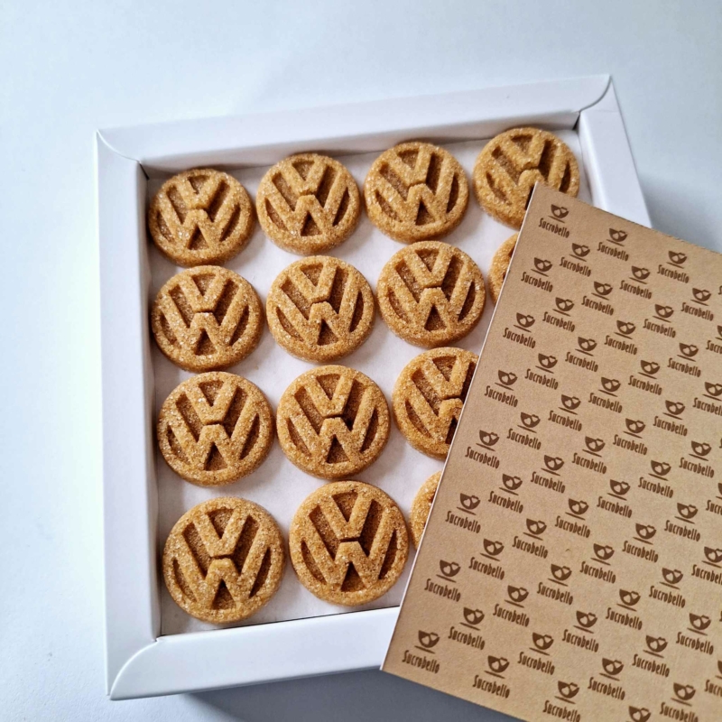 Volkswagen embléma formacukor