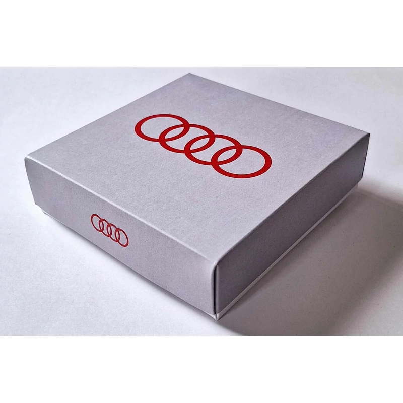 Audi embléma formacukor