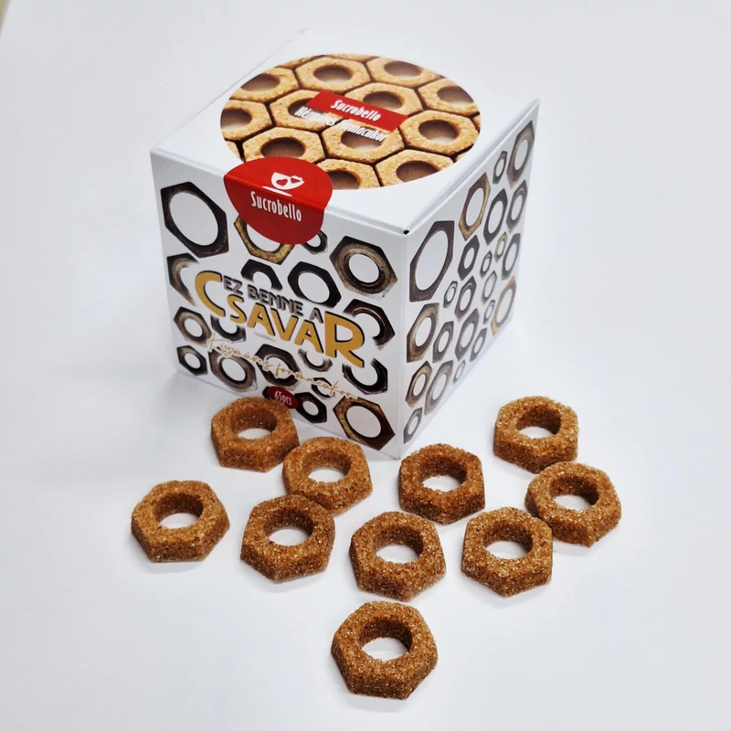 anyacsavar formacukor family box