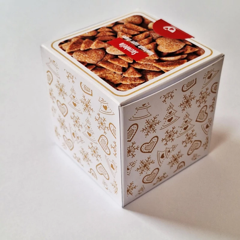 Karácsonyi formacukor - family box