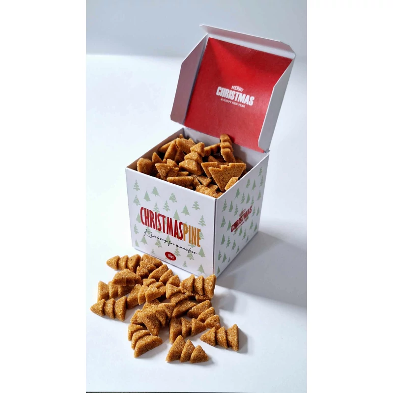 Fenyő formacukor - family box- 115 db