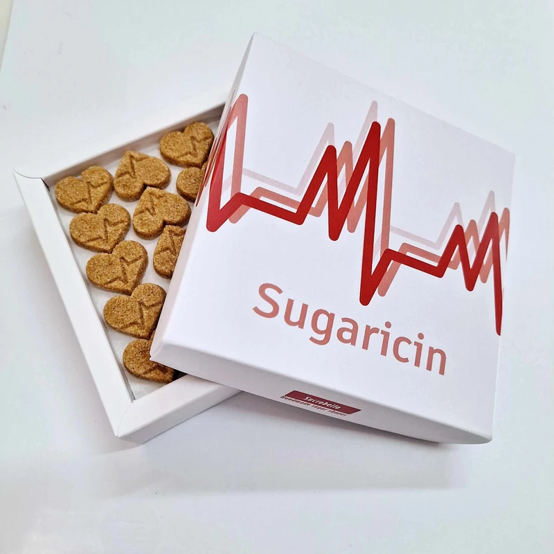 Sugaricin formacukor