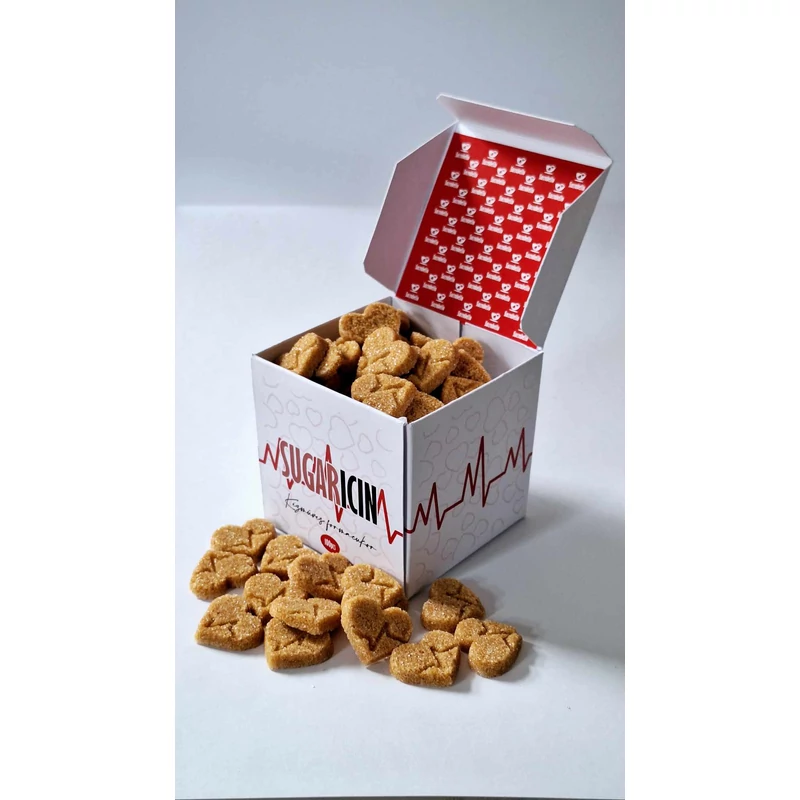 Sugaricin formacukor- family box - 100 db