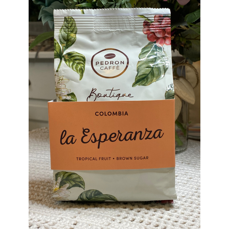 Kézműves olasz szemes kávé - trópusi gyümölcs ízvilág